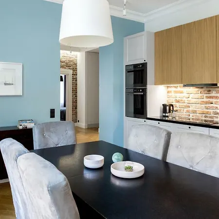 Apartament Snicket