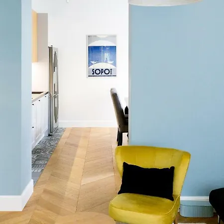 Snicket Apartament