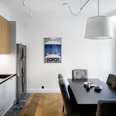 Snicket Apartment Sopot